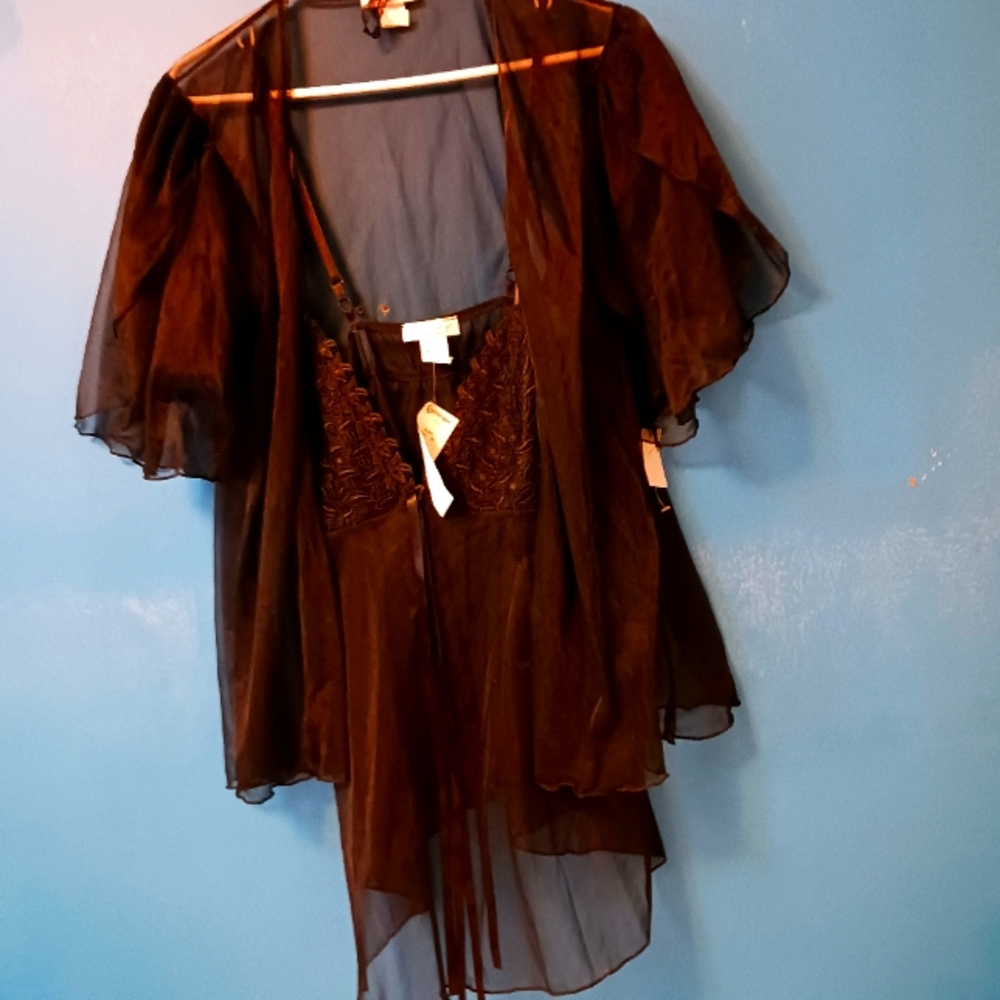 Negligee set
